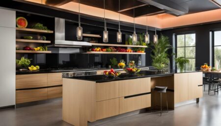 decor ideas for kitchen island