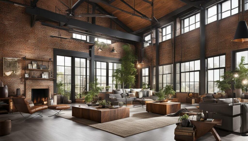 decor ideas for lofts