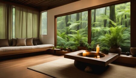 decor ideas for meditation rooms