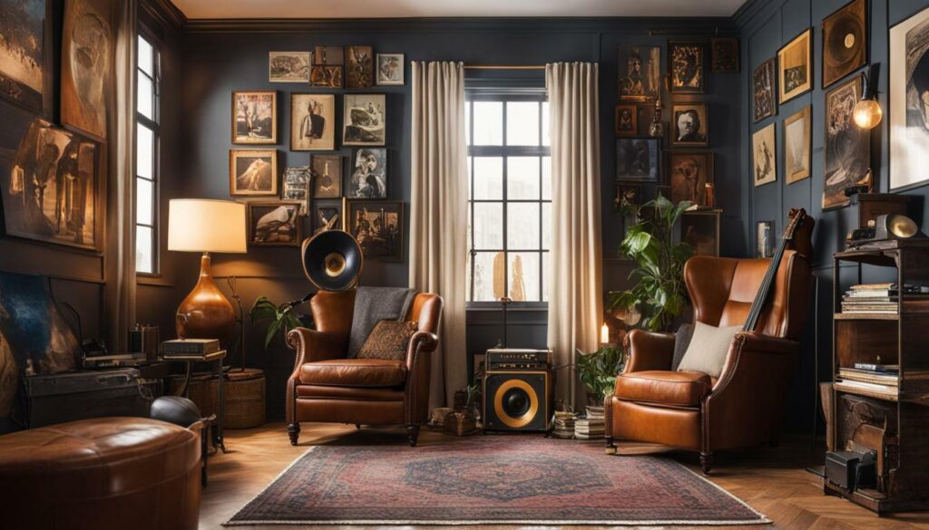 decor ideas for music rooms