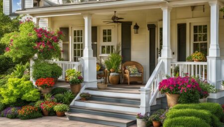 Fresh & Inspiring Decor Ideas for Porches – Make Your Home Shine! decor ideas for porches