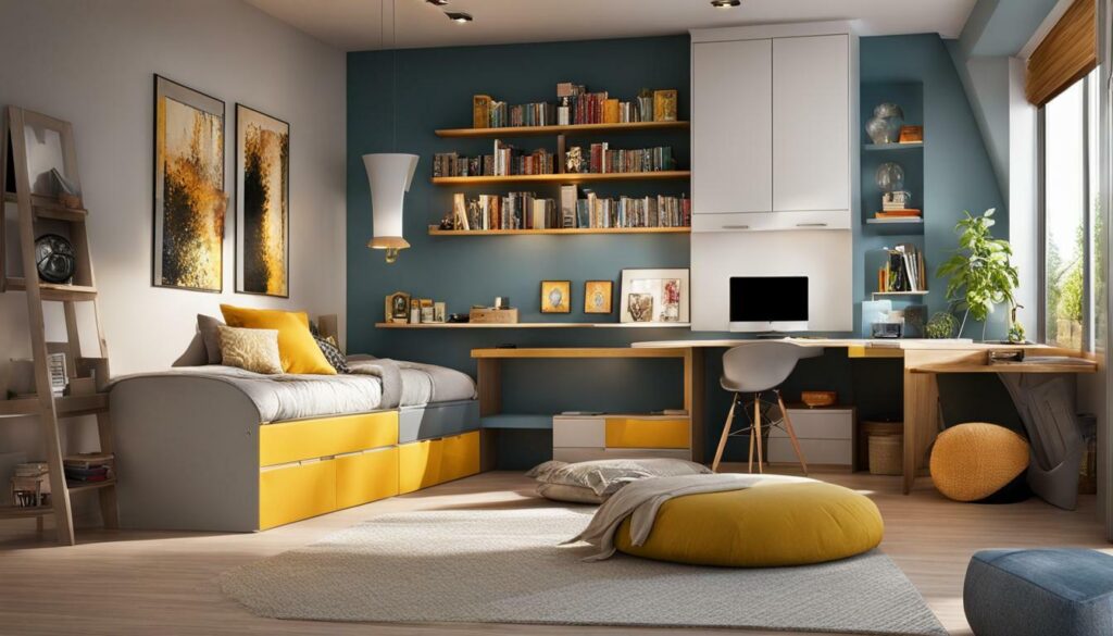 decor ideas for teen rooms