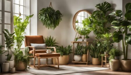 decor ideas for wellness corners