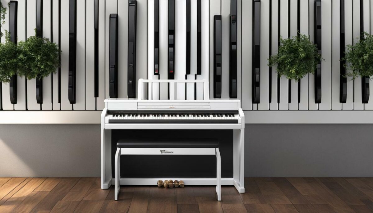 Digital keyboard vs. digital piano what is the difference?