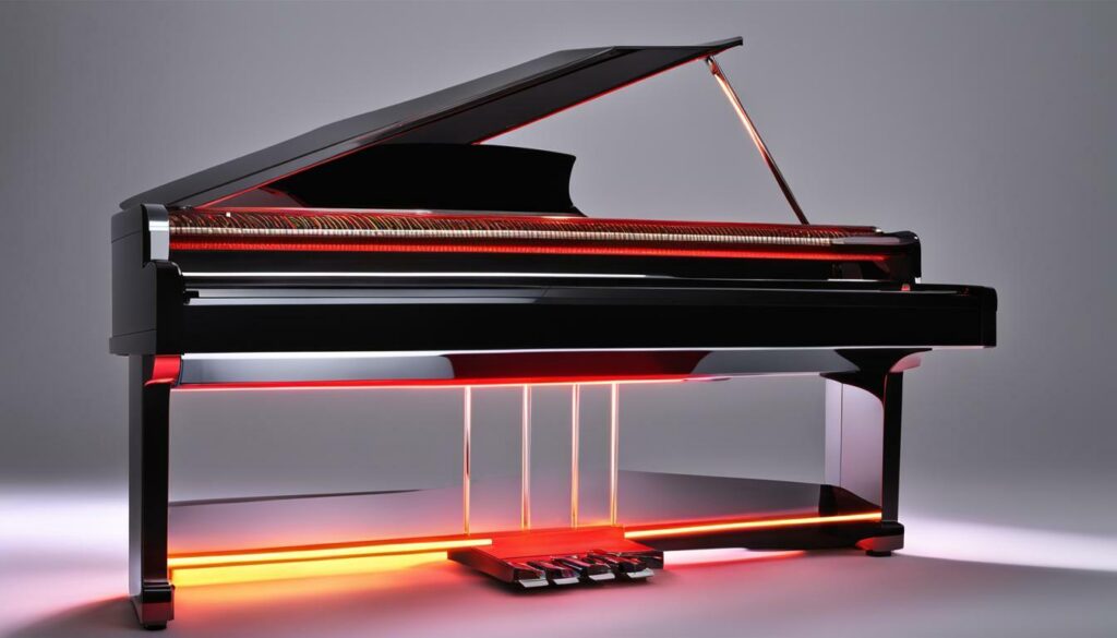 digital piano