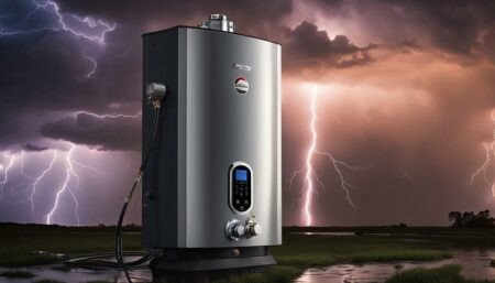 durable electric tankless water heater