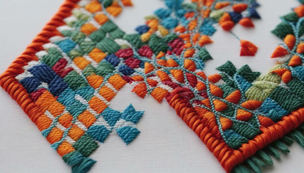 easy cross-stitching patterns