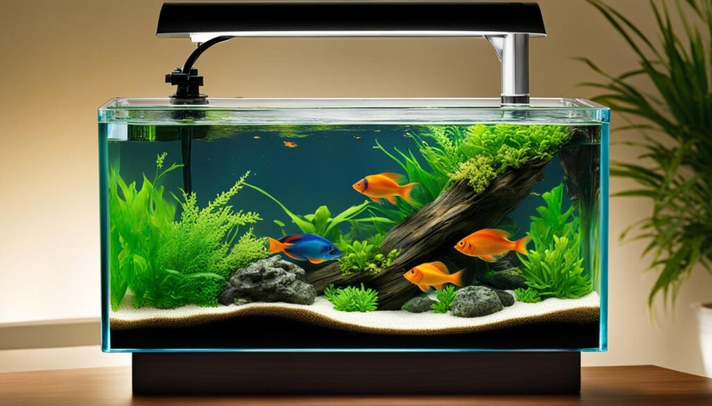 eco-friendly aquarium practices