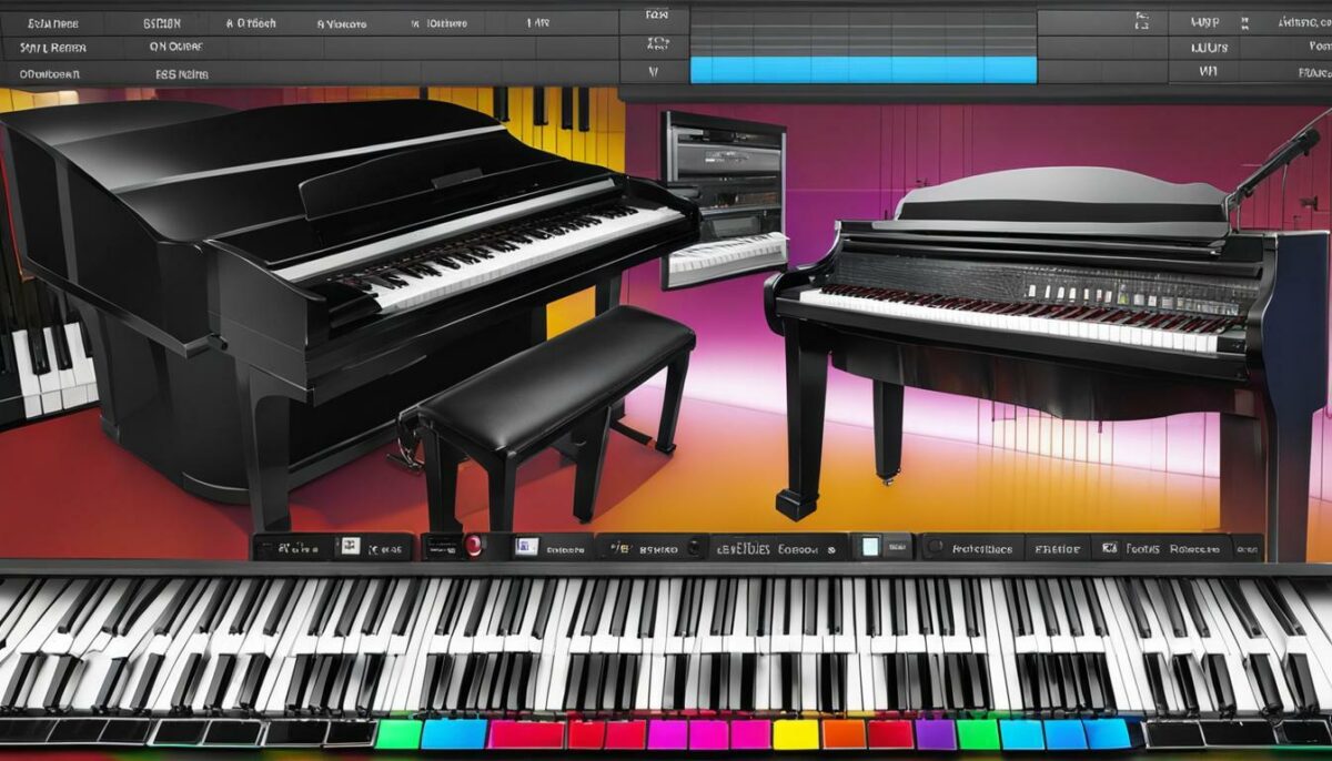 Electric vs. Digital Pianos What Sets Them Apart?
