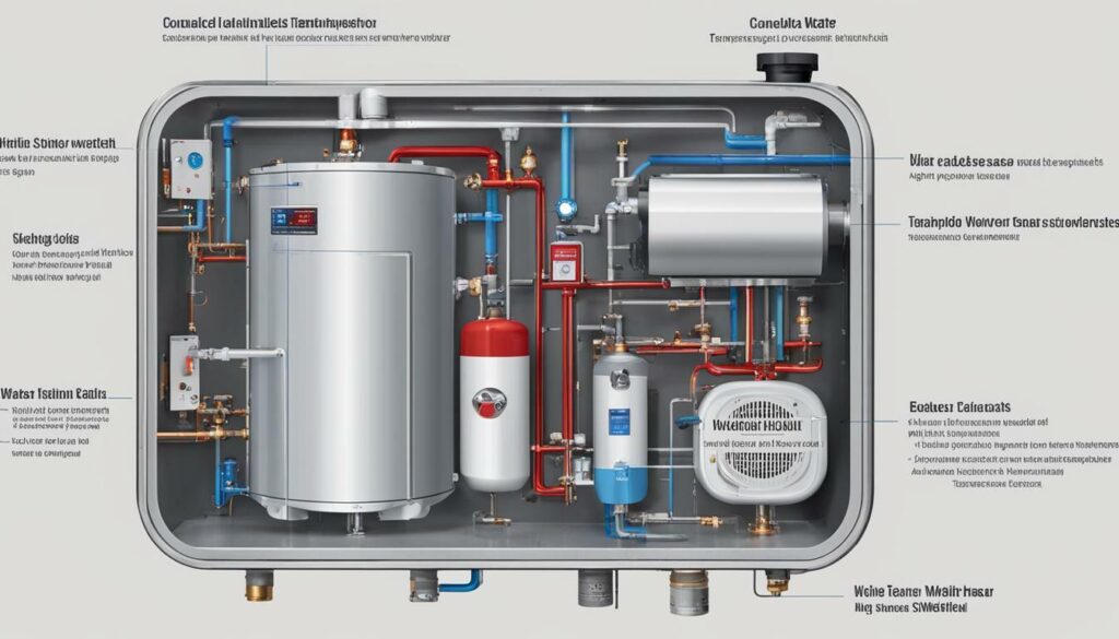 electric water heater sizing tips