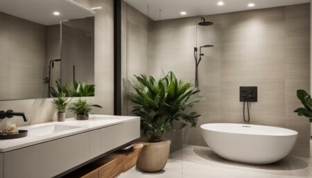 Top Decor Ideas for En-suite Bathrooms: Transform Your Space Today! en-suite bathroom decor ideas