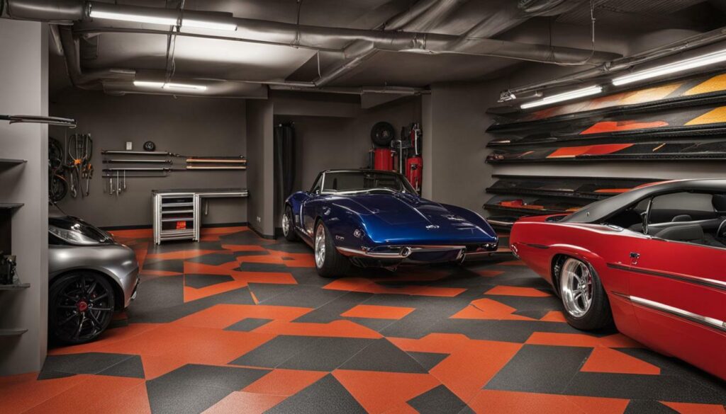 garage flooring ideas