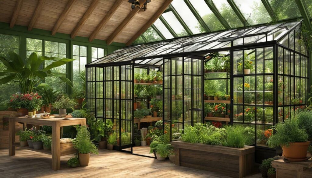 greenhouse building tips