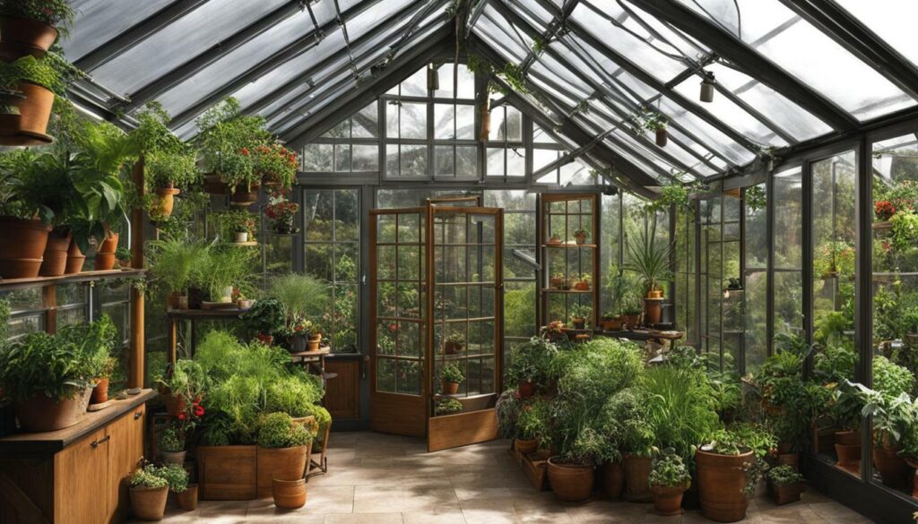 greenhouse design ideas