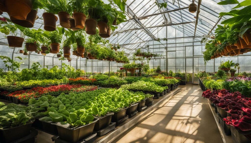 greenhouse lighting recommendations and best options