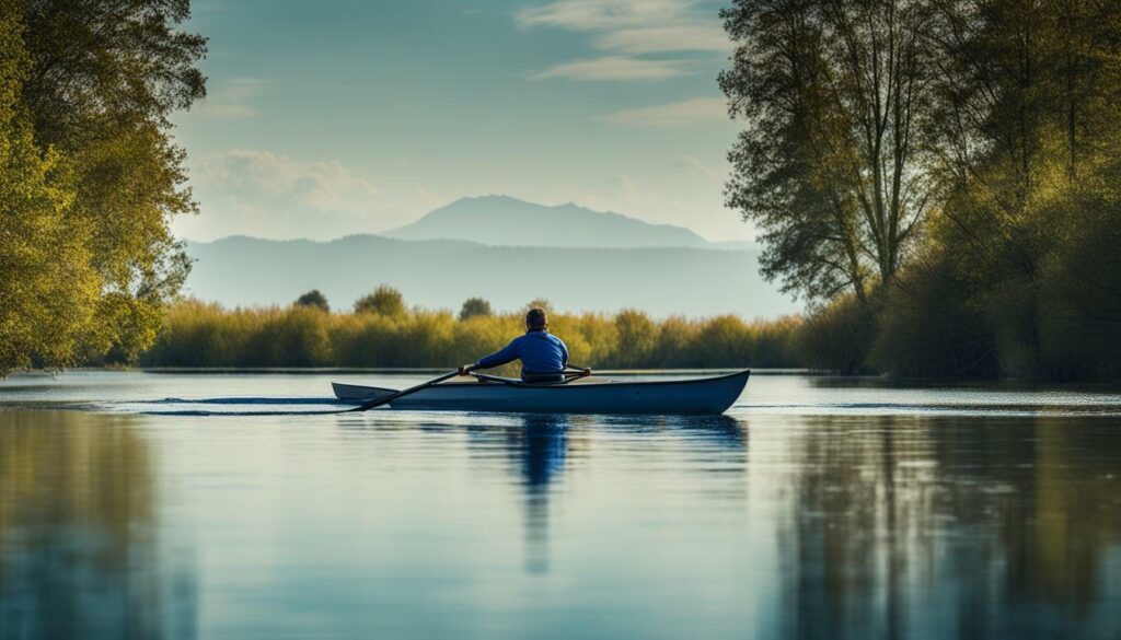 health benefits of rowing