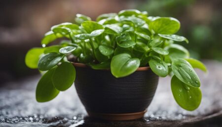 how to propagate raindrop peperomia