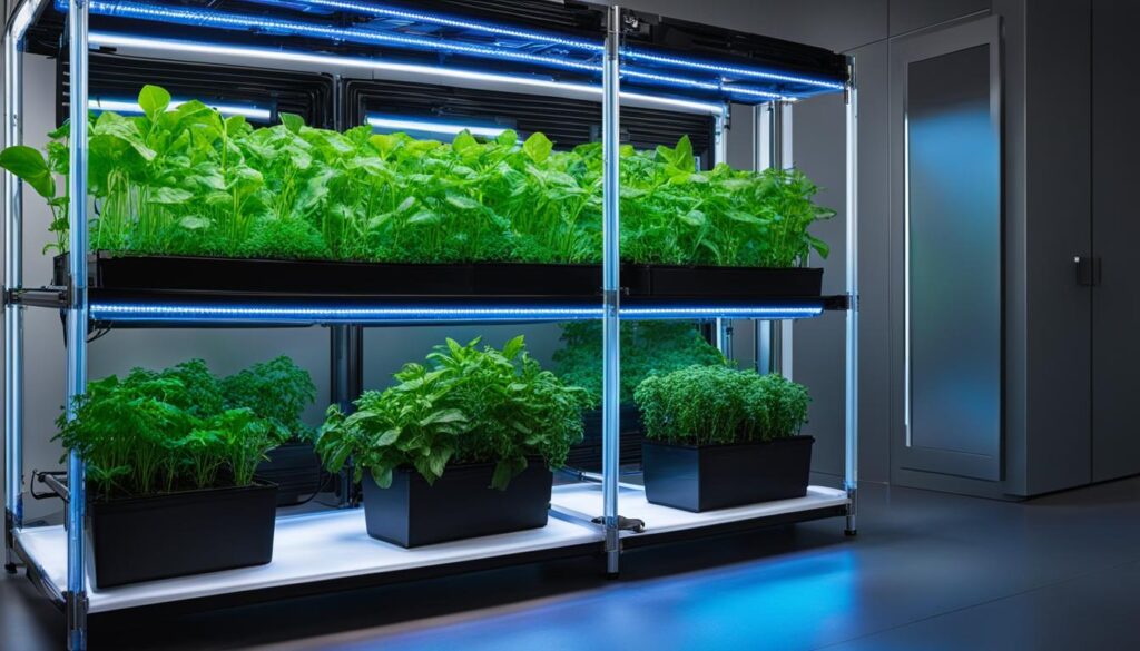 hydroponic grow box