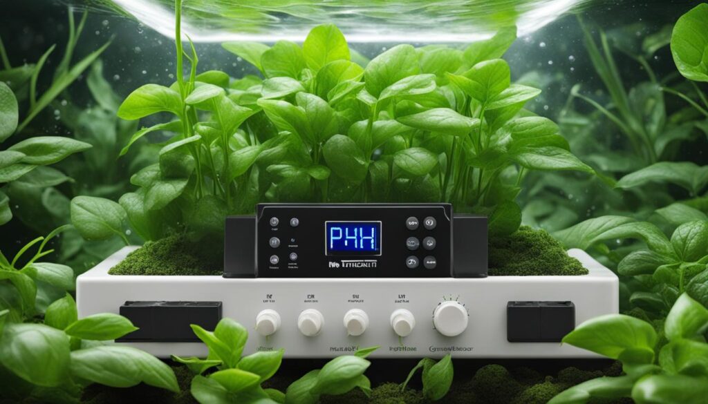 hydroponic ph controller