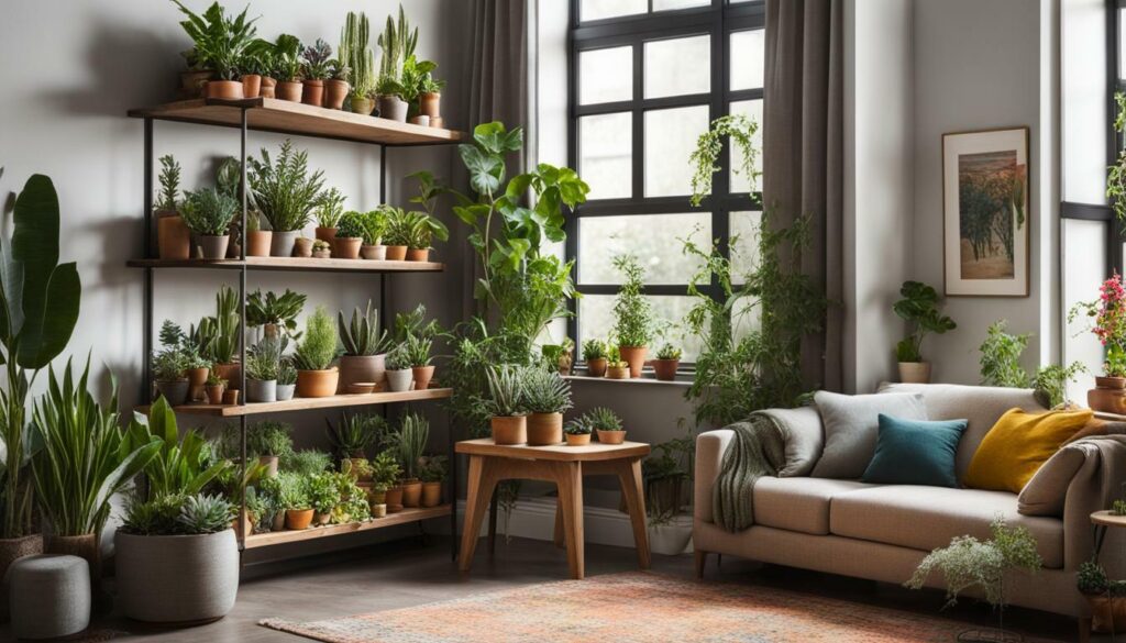 indoor gardening ideas