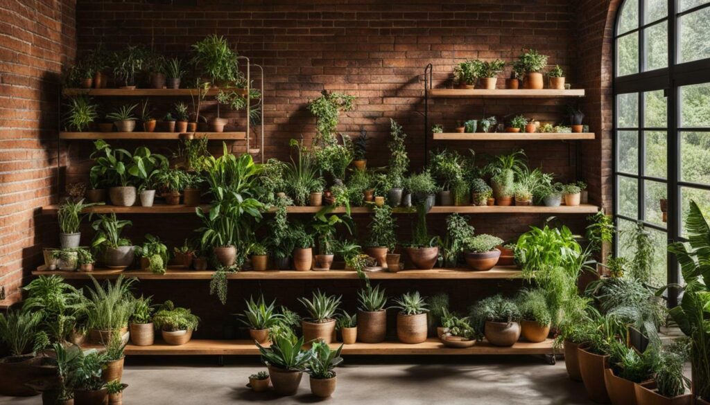 indoor gardening ideas