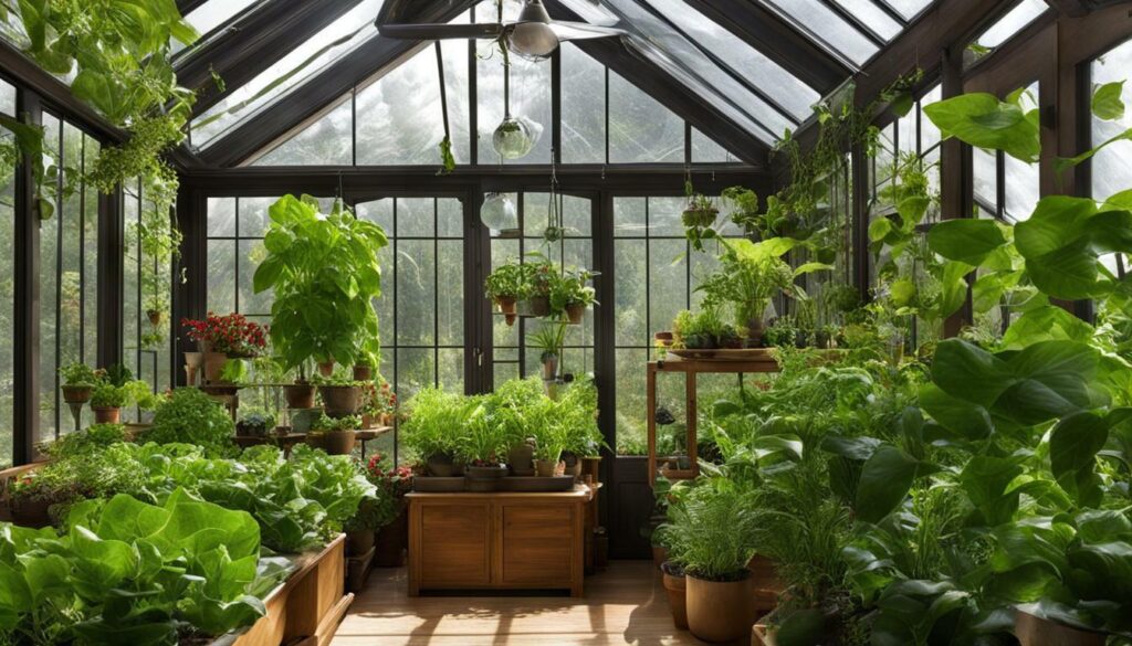 indoor gardening success