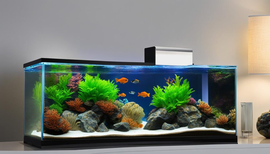 innovative aquarium tech