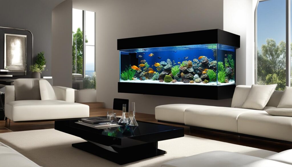 latest aquarium devices