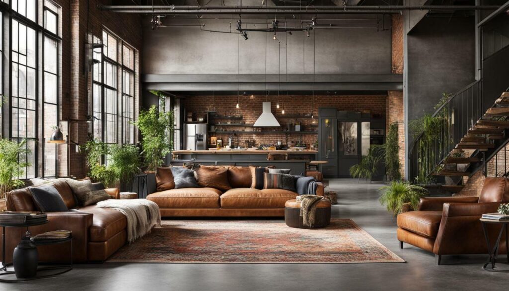 loft decor inspiration