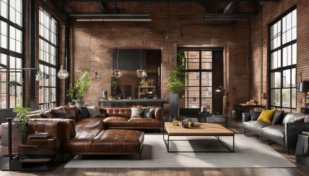 loft interior design