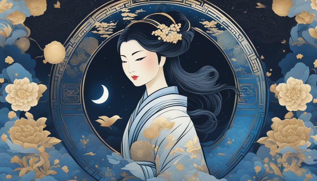 lunar symbolism in eastern cultures