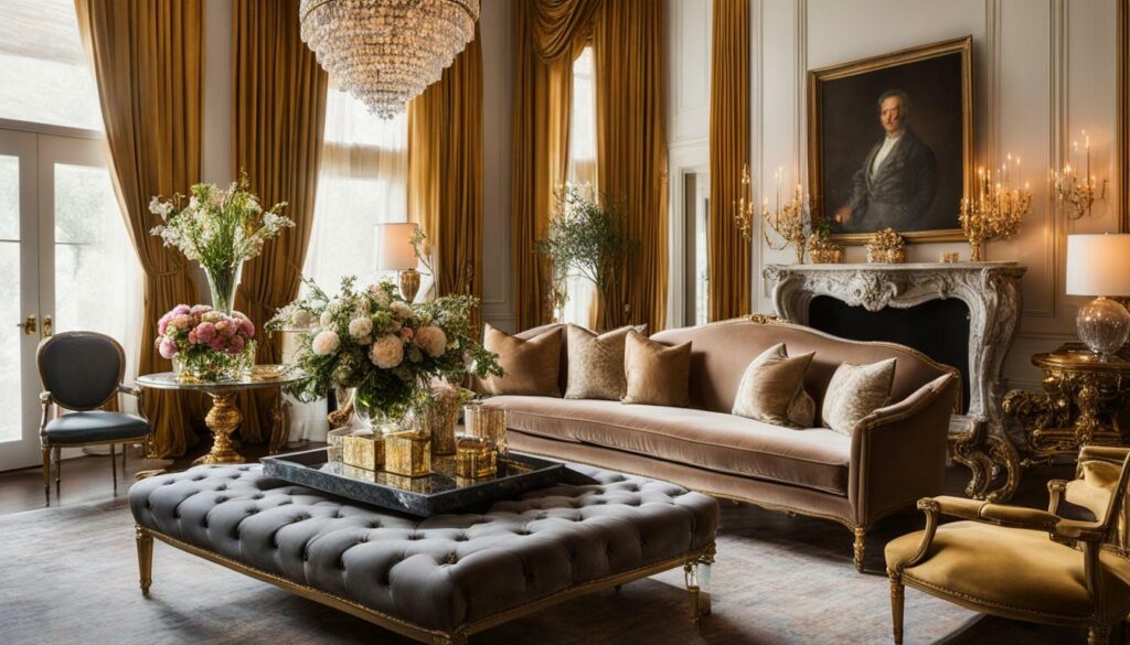 luxurious room decor tips