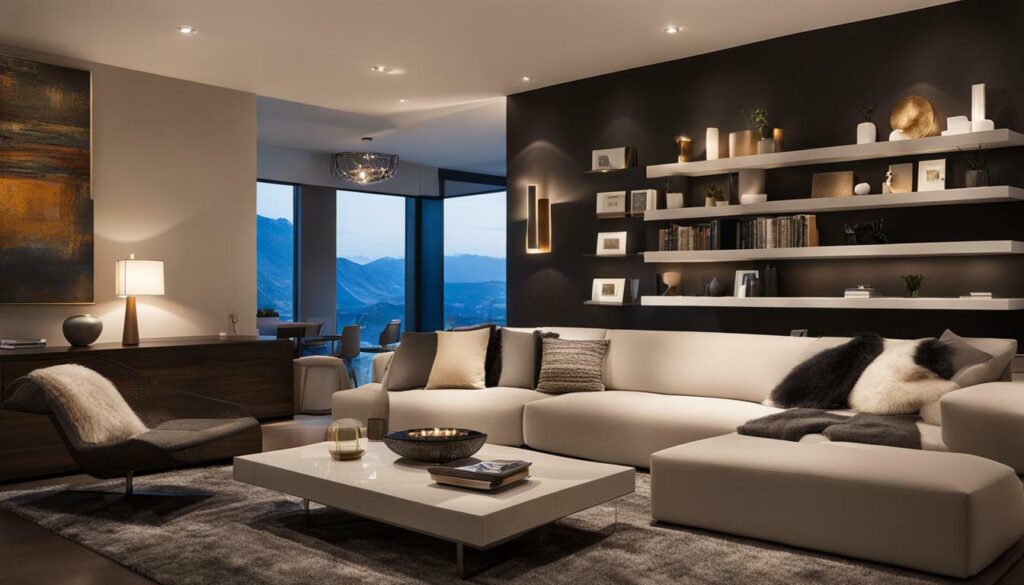 luxury home decor on a budget