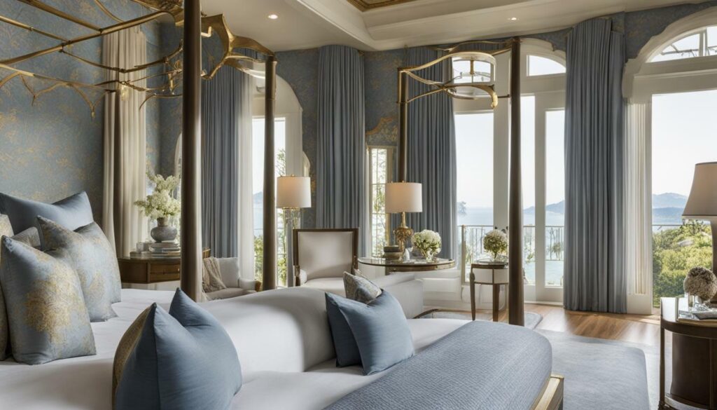 luxury master bedroom decor