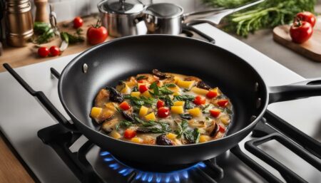 maximizing the durability of ceramic frying pans