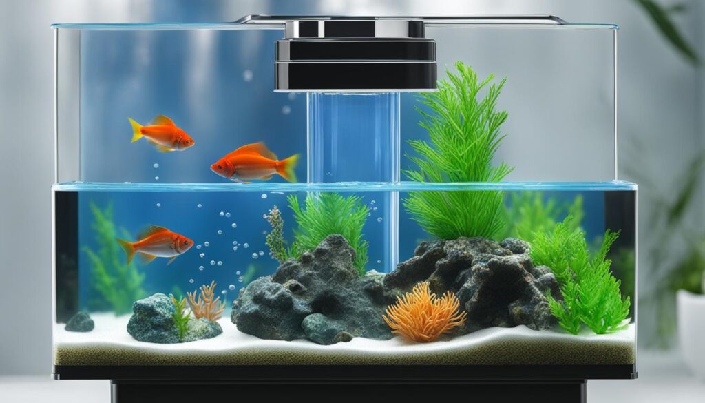 modern aquarium improvements