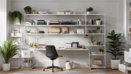 modern home organization techniques