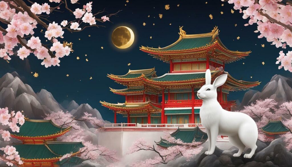 moon mythology in Asian cultures