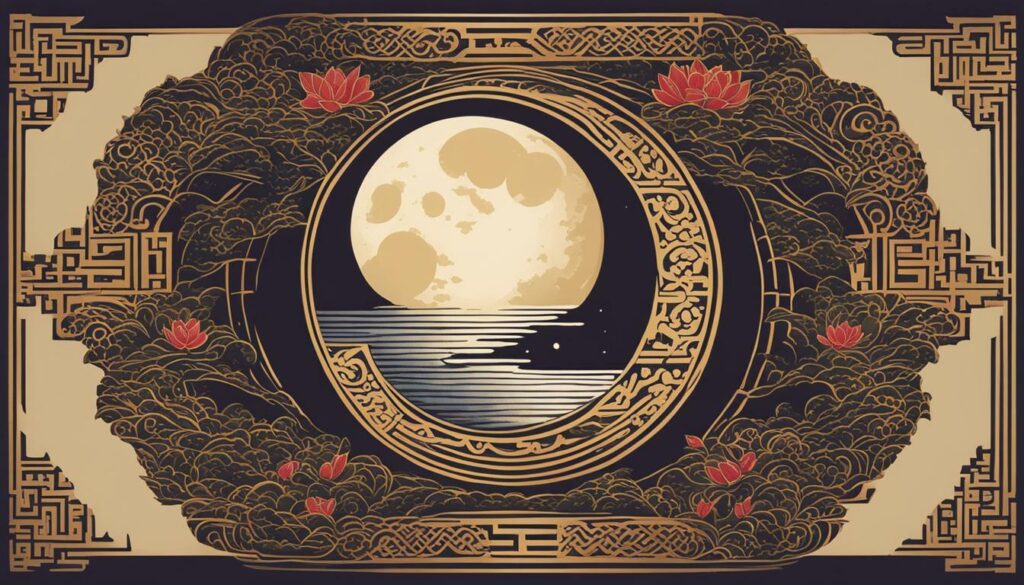 moon symbolism in asian cultures