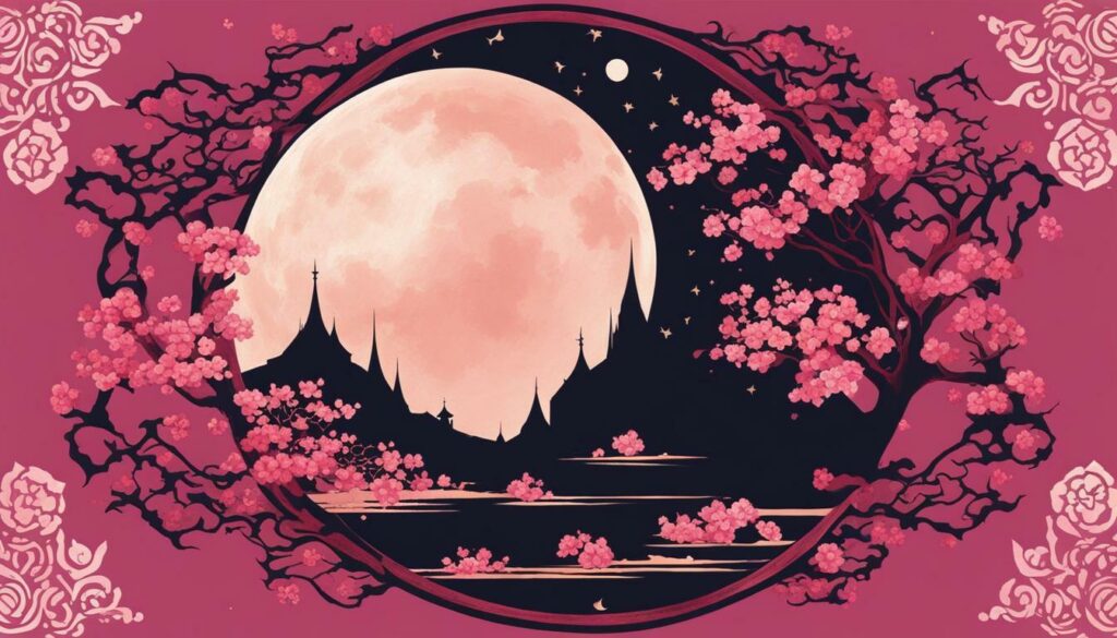 moon symbolism in asian cultures