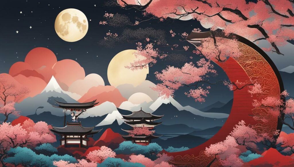 moon symbolism in other asian cultures