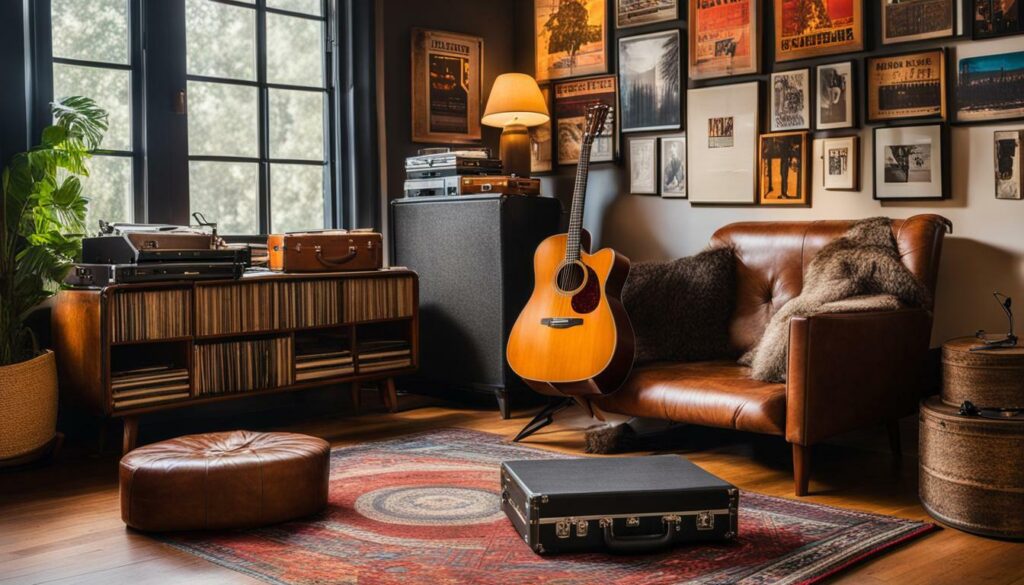 music room decoration tips