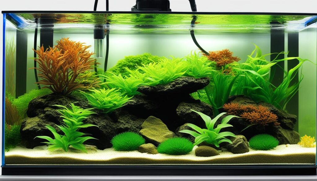 nano aquarium equipment