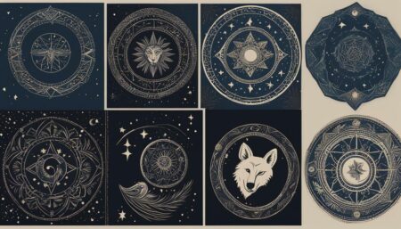 native american celestial symbols