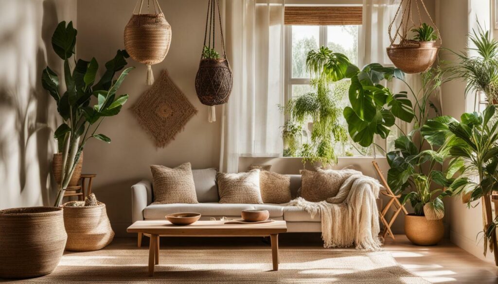 natural home decor inspiration
