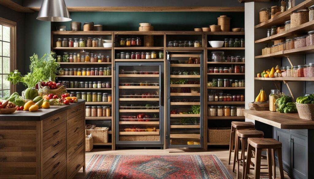 pantry makeover ideas