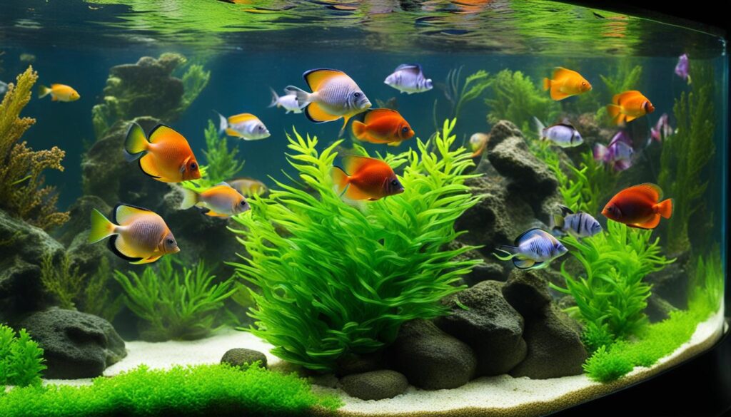 personalized aquarium creations