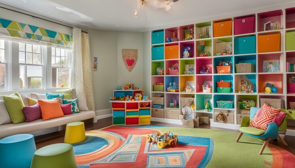 playroom design tips