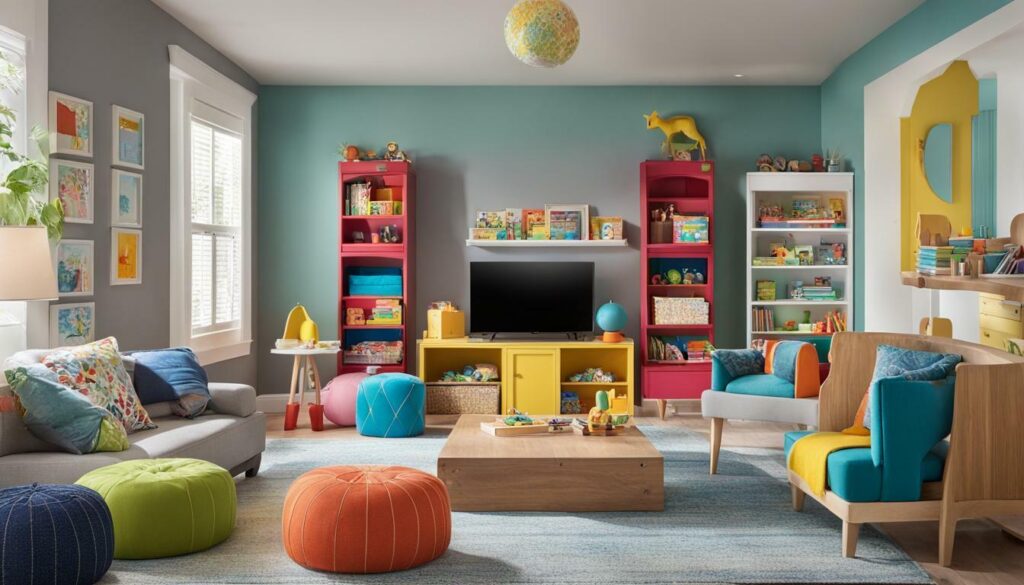 playroom furniture