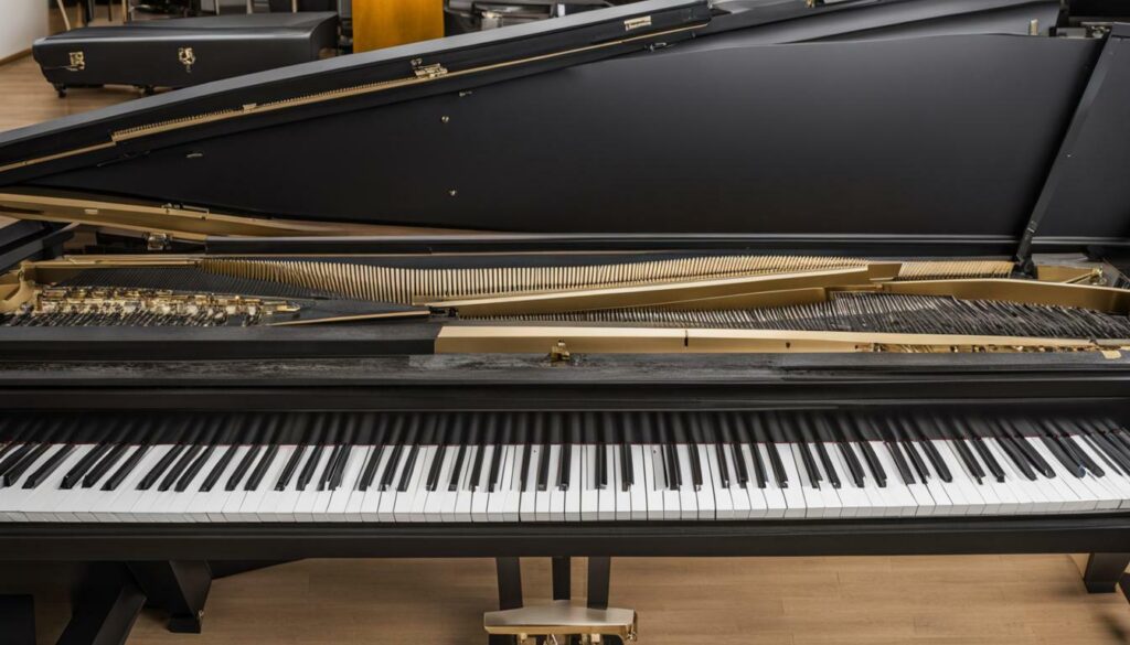 pros and cons of digital piano lifespans
